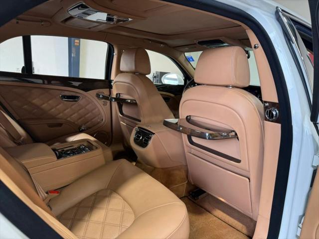 2013 Bentley Mulsanne Base