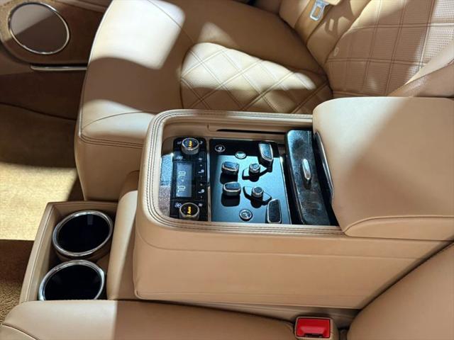 2013 Bentley Mulsanne Base