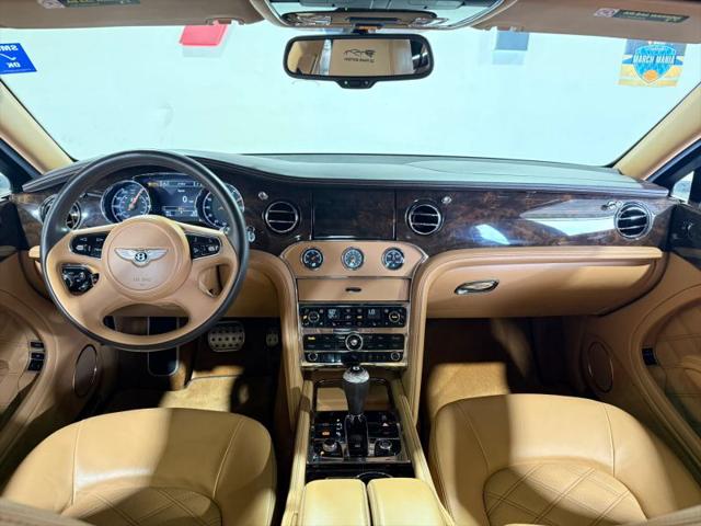 2013 Bentley Mulsanne Base