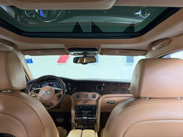 2013 Bentley Mulsanne Base