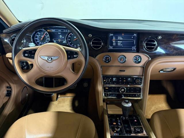 2013 Bentley Mulsanne Base