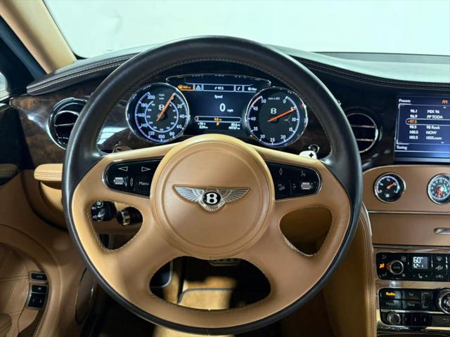 2013 Bentley Mulsanne Base