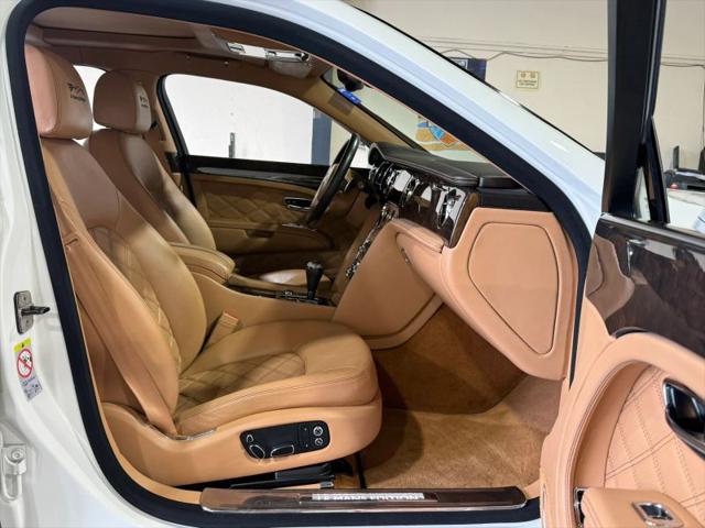 2013 Bentley Mulsanne Base