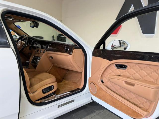 2013 Bentley Mulsanne Base