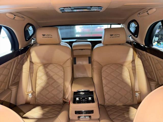 2013 Bentley Mulsanne Base