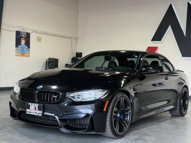 2015 BMW M4 Base