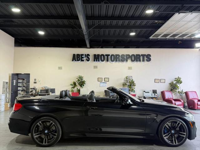 2015 BMW M4 Base