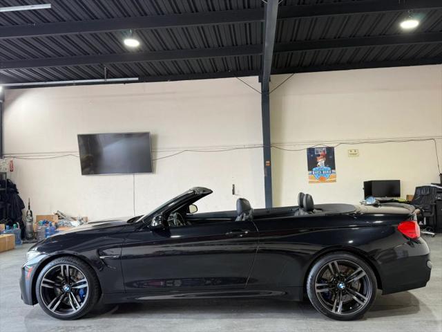 2015 BMW M4 Base