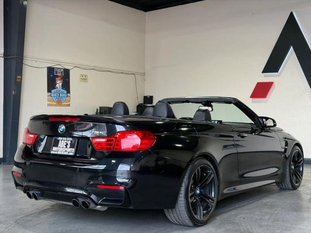 2015 BMW M4 Base