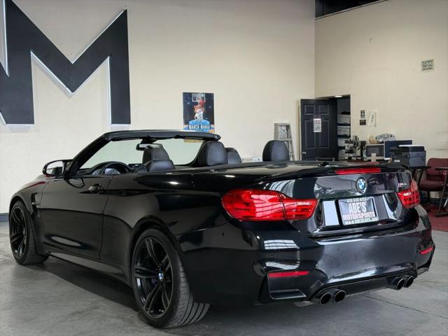 2015 BMW M4 Base