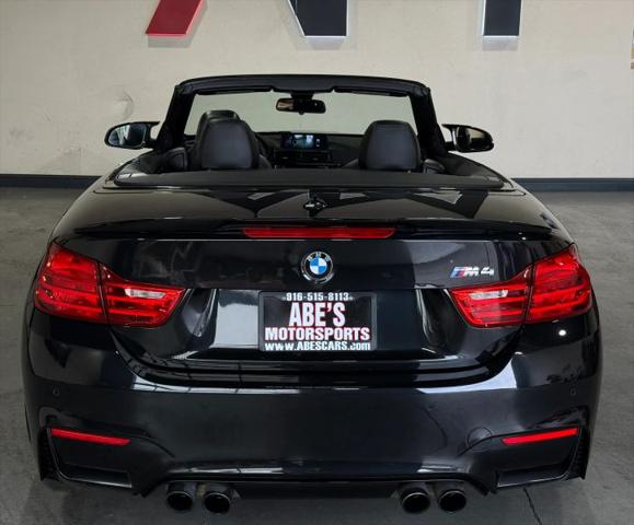 2015 BMW M4 Base