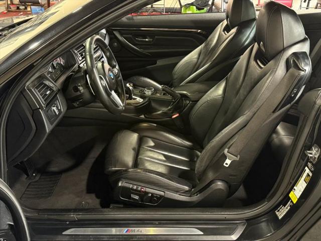 2015 BMW M4 Base
