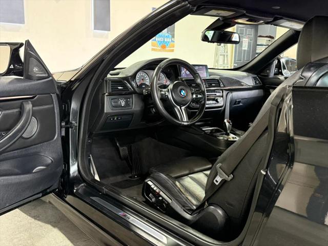 2015 BMW M4 Base
