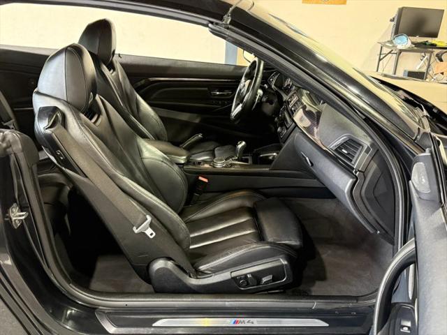 2015 BMW M4 Base