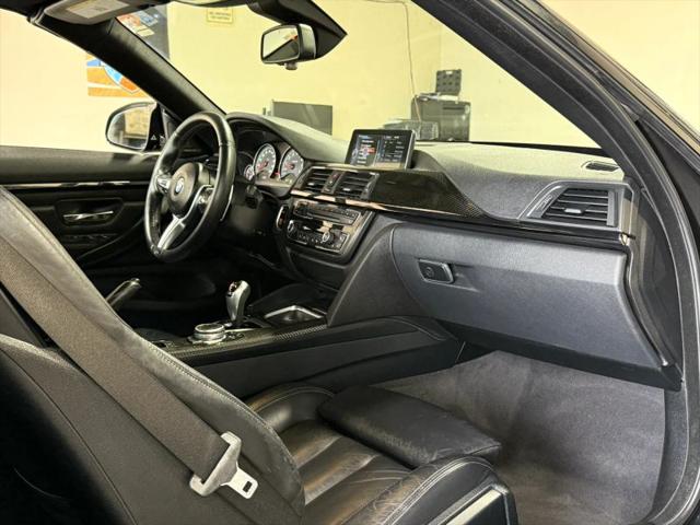 2015 BMW M4 Base