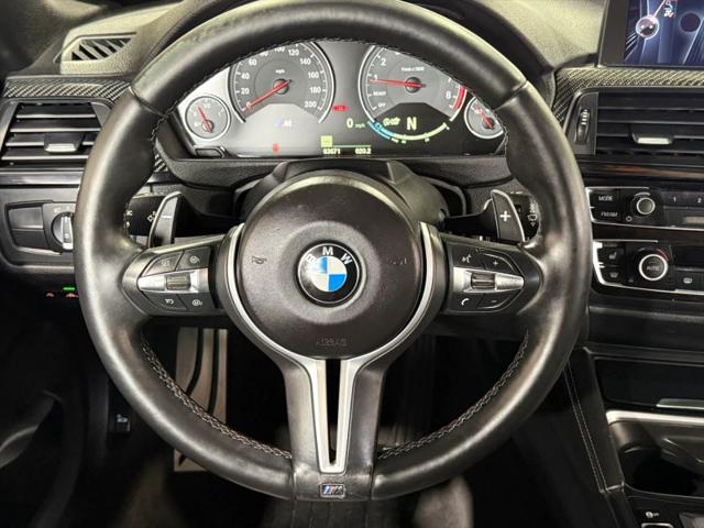 2015 BMW M4 Base