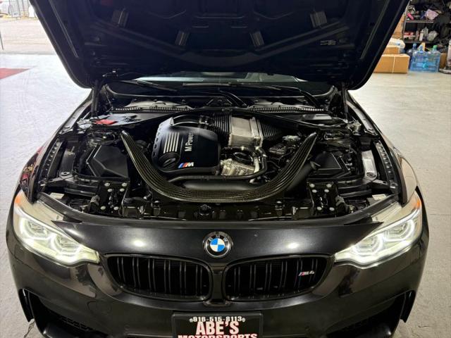 2015 BMW M4 Base