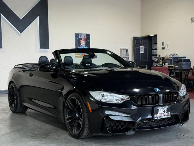 2015 BMW M4 Base