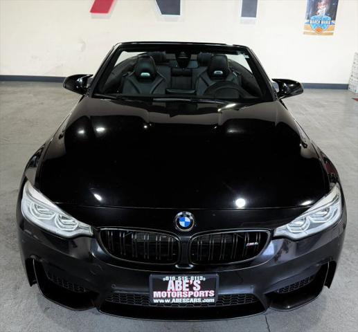 2015 BMW M4 Base