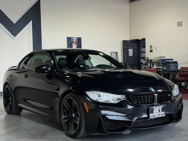 2015 BMW M4 Base