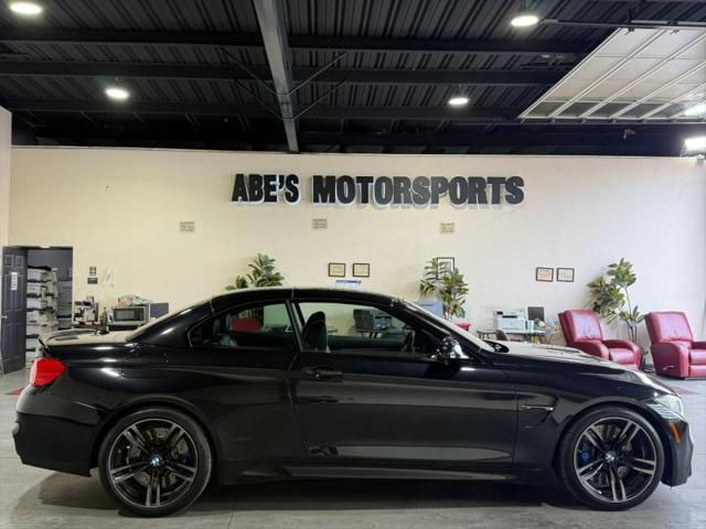 2015 BMW M4 Base