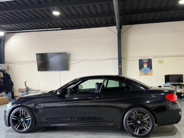 2015 BMW M4 Base