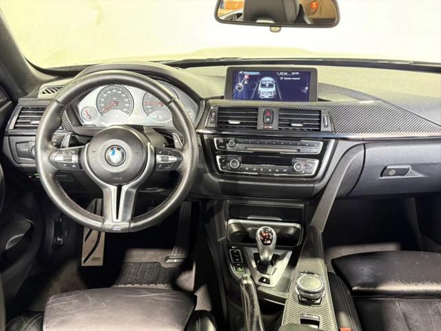 2015 BMW M4 Base
