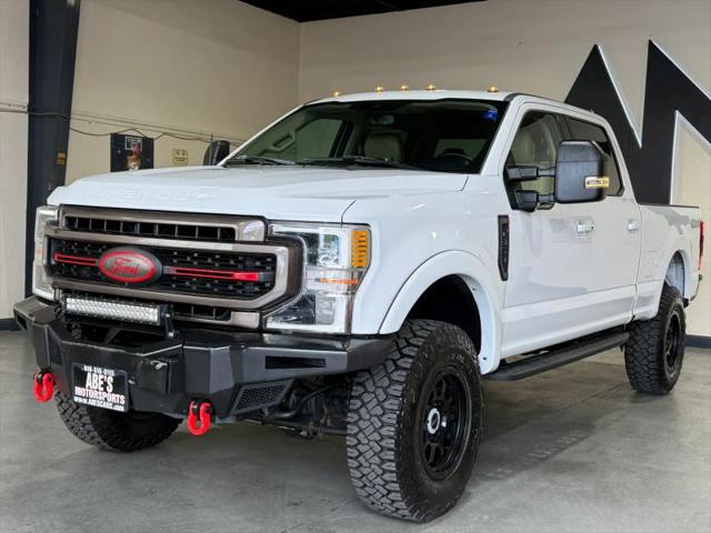 2020 Ford F-350 LARIAT for sale in Sacramento, CA