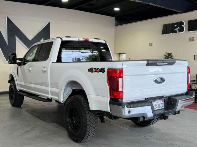 2020 Ford F-350 LARIAT