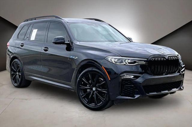2019 BMW X7 xDrive40i