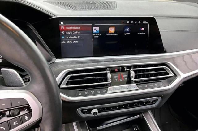 2019 BMW X7 xDrive40i