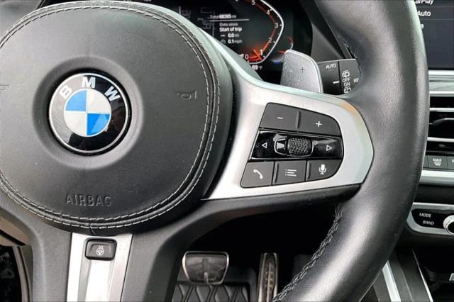 2019 BMW X7 xDrive40i