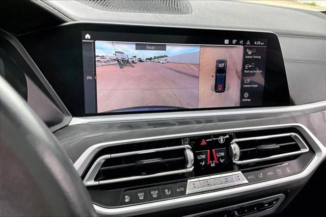 2019 BMW X7 xDrive40i