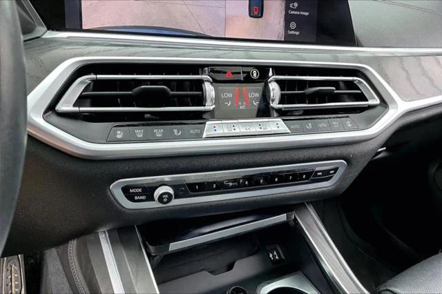 2019 BMW X7 xDrive40i