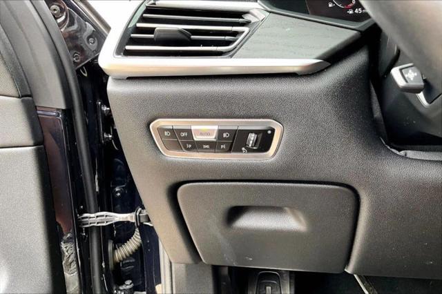 2019 BMW X7 xDrive40i