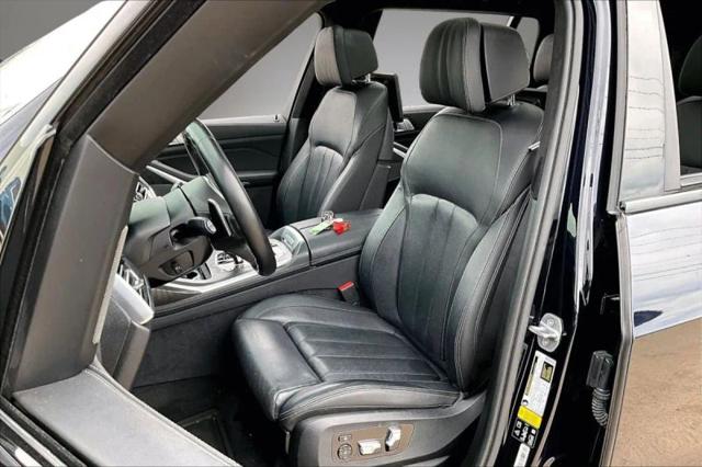 2019 BMW X7 xDrive40i