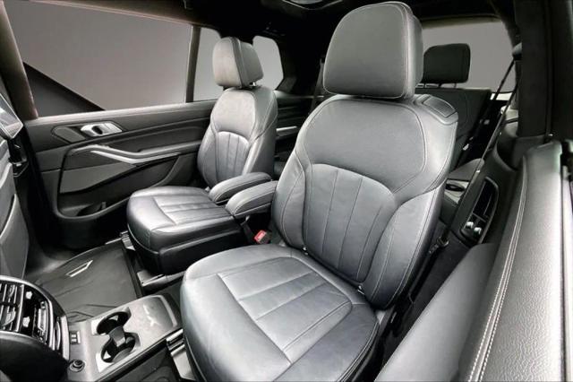 2019 BMW X7 xDrive40i