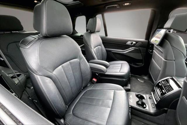 2019 BMW X7 xDrive40i