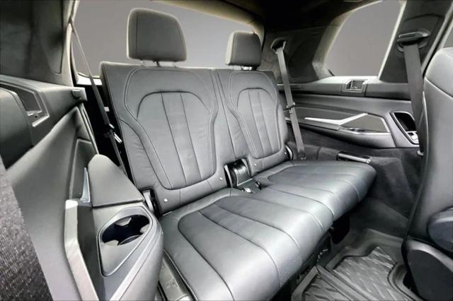 2019 BMW X7 xDrive40i