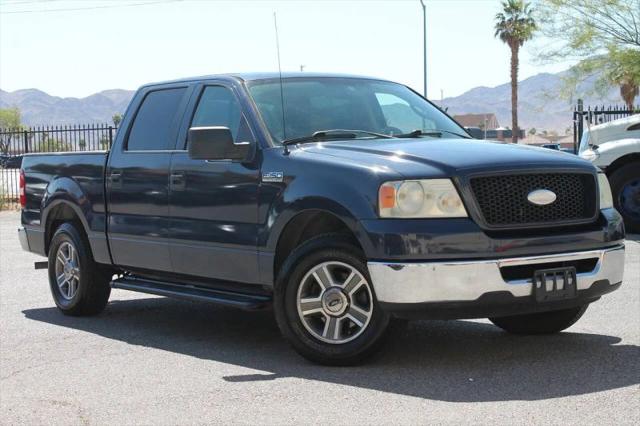 2006 Ford F-150 XLT