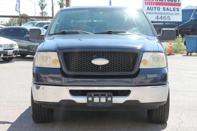 2006 Ford F-150 XLT