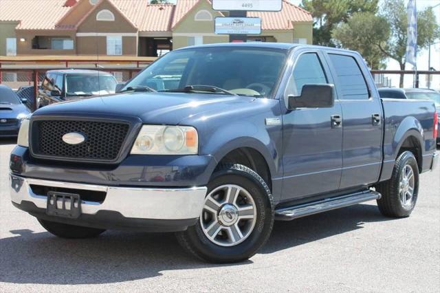 2006 Ford F-150 XLT