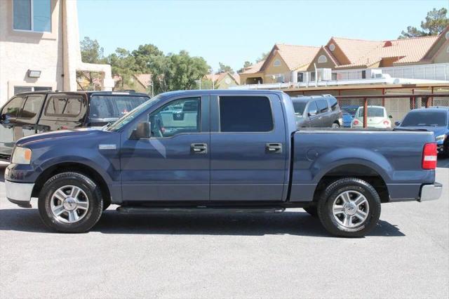 2006 Ford F-150 XLT