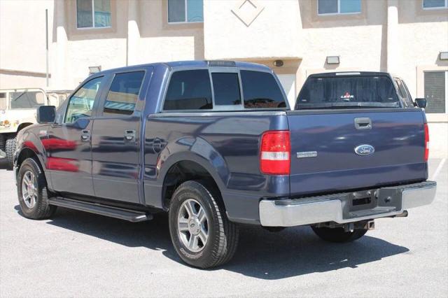 2006 Ford F-150 XLT