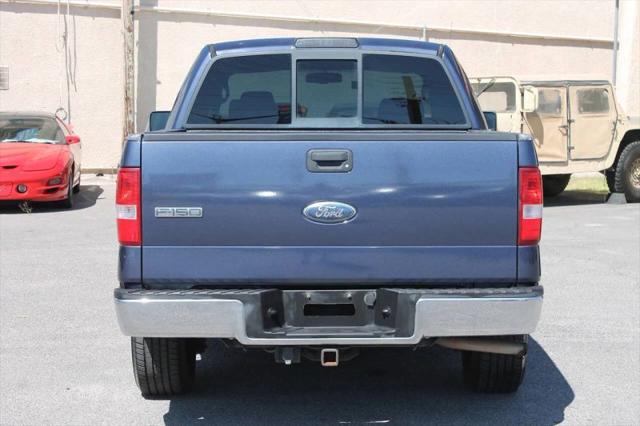 2006 Ford F-150 XLT