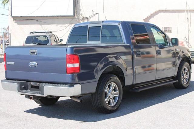 2006 Ford F-150 XLT