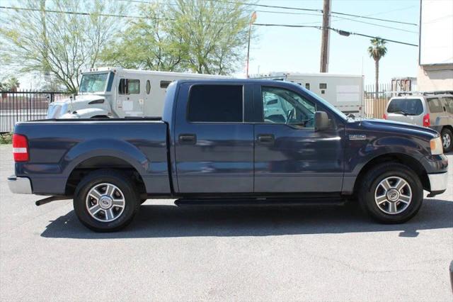 2006 Ford F-150 XLT