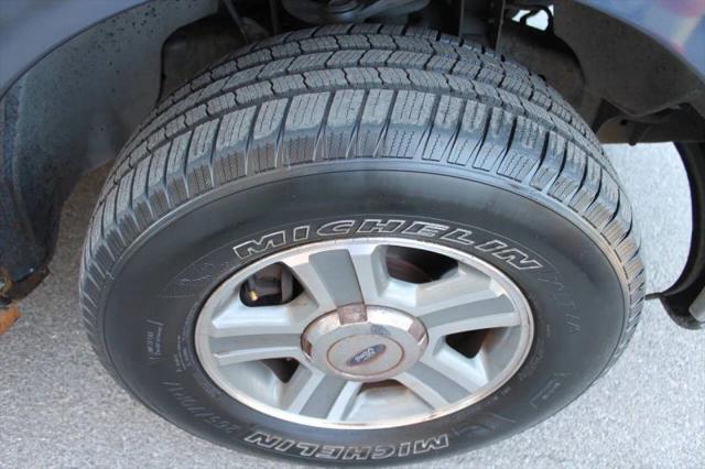 2006 Ford F-150 XLT