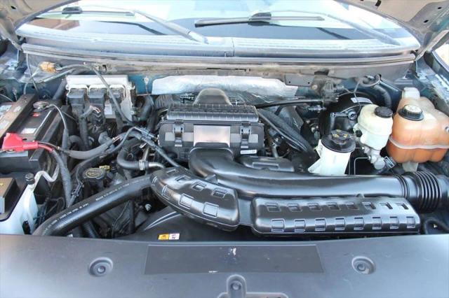 2006 Ford F-150 XLT