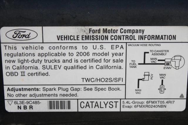 2006 Ford F-150 XLT